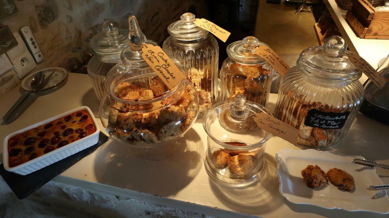 La Petite Campagne Acomodação com café da manhã Mane  Exterior foto