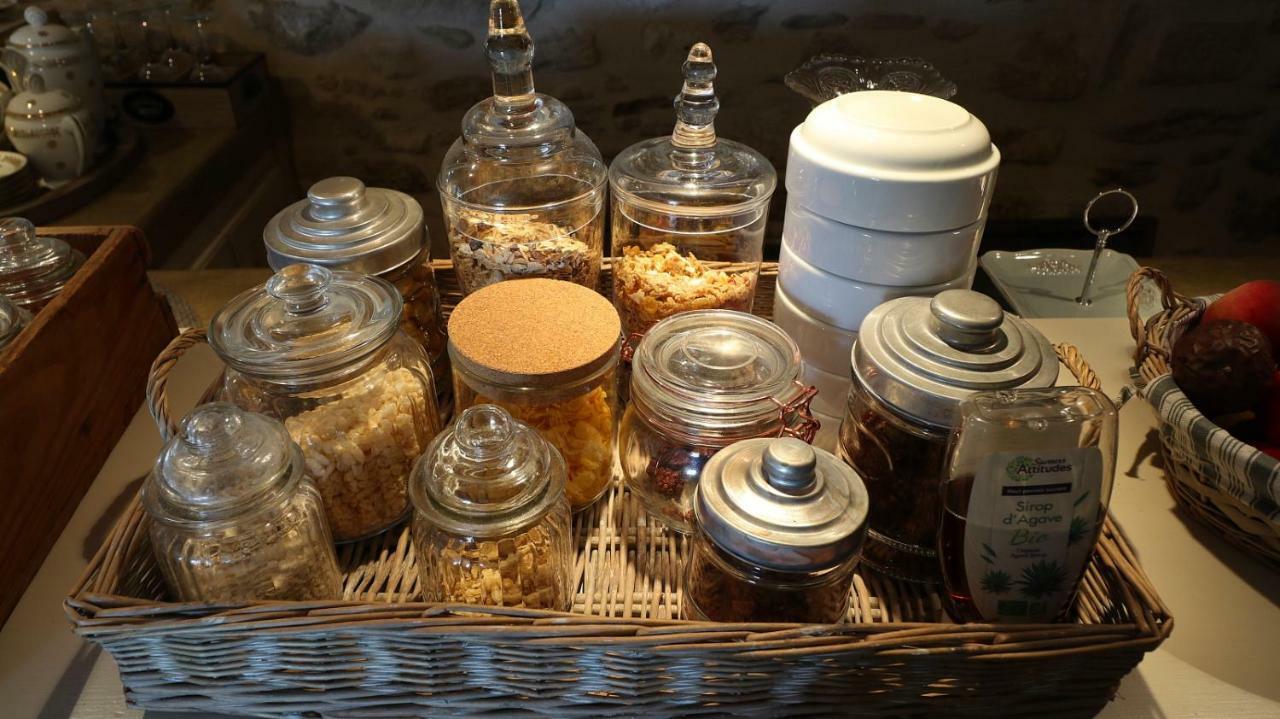 La Petite Campagne Acomodação com café da manhã Mane  Exterior foto