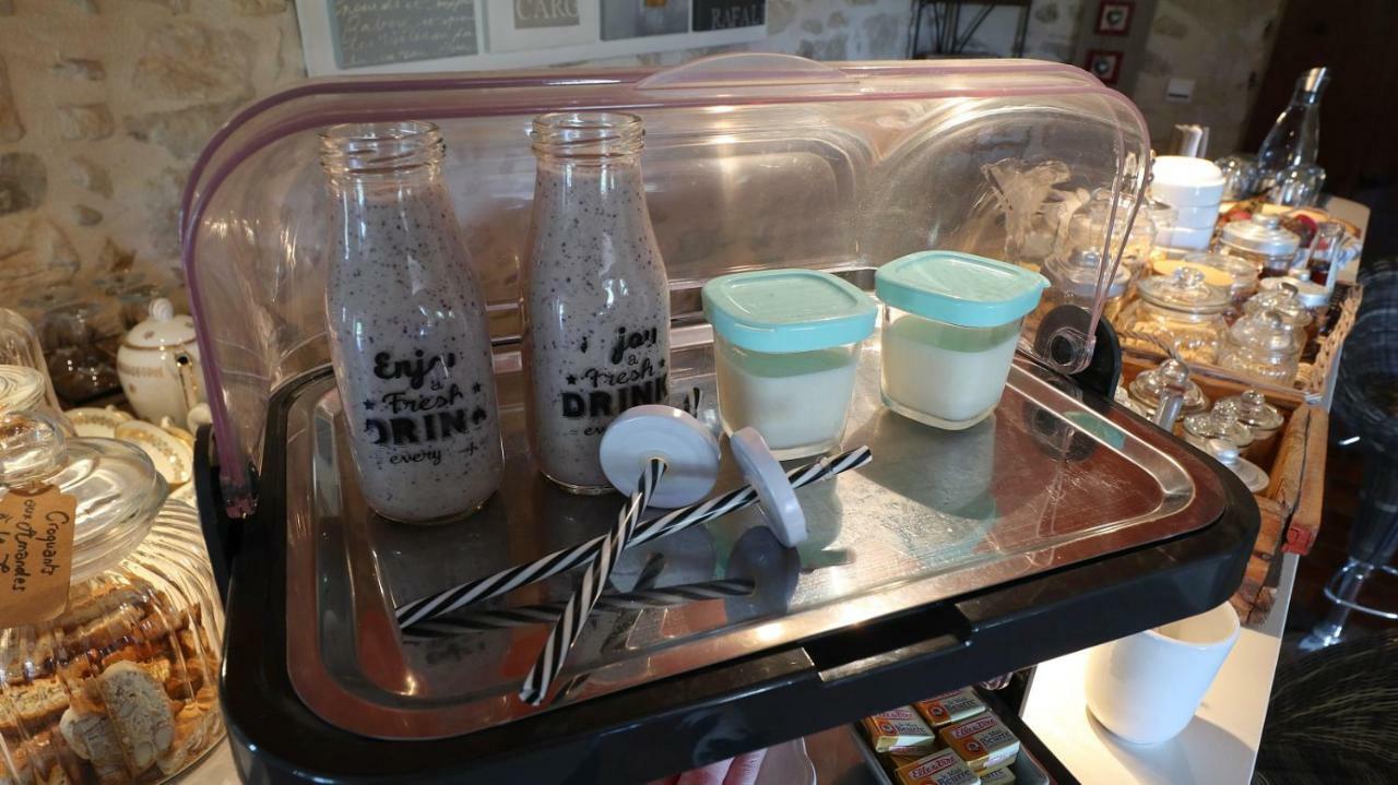 La Petite Campagne Acomodação com café da manhã Mane  Exterior foto